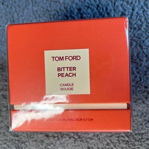 Tom Ford Bitter Peach Candle
